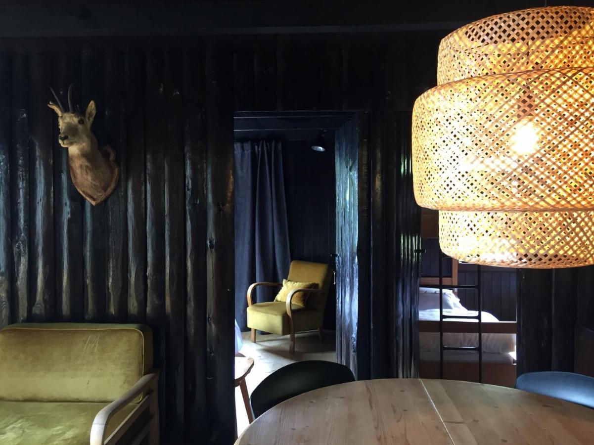 Do-Minus Boutique Home & Private Spa Ca Pedrot Mountain Cottage Monte Carasso Eksteriør bilde