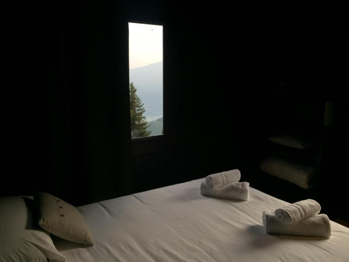 Do-Minus Boutique Home & Private Spa Ca Pedrot Mountain Cottage Monte Carasso Eksteriør bilde