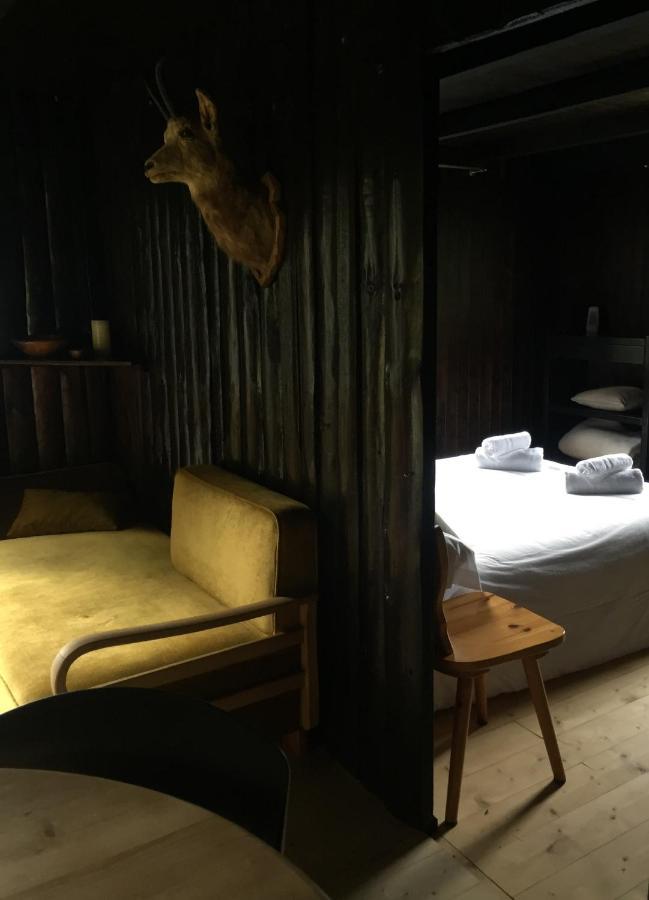 Do-Minus Boutique Home & Private Spa Ca Pedrot Mountain Cottage Monte Carasso Eksteriør bilde