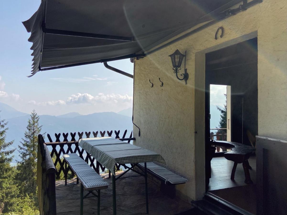 Do-Minus Boutique Home & Private Spa Ca Pedrot Mountain Cottage Monte Carasso Eksteriør bilde