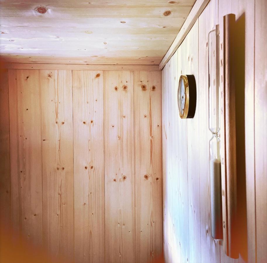 Do-Minus Boutique Home & Private Spa Ca Pedrot Mountain Cottage Monte Carasso Eksteriør bilde