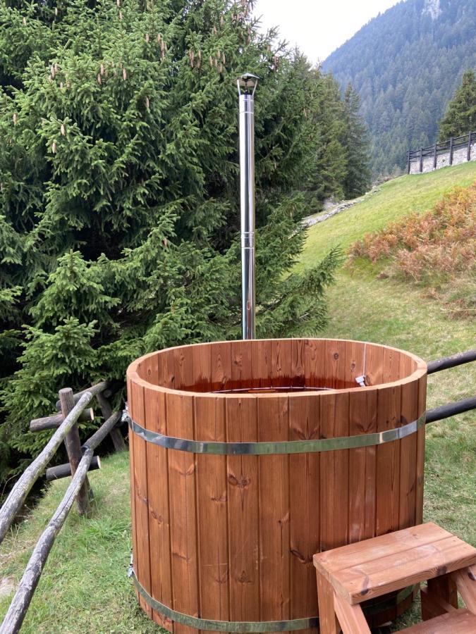 Do-Minus Boutique Home & Private Spa Ca Pedrot Mountain Cottage Monte Carasso Eksteriør bilde