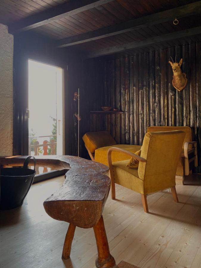 Do-Minus Boutique Home & Private Spa Ca Pedrot Mountain Cottage Monte Carasso Eksteriør bilde