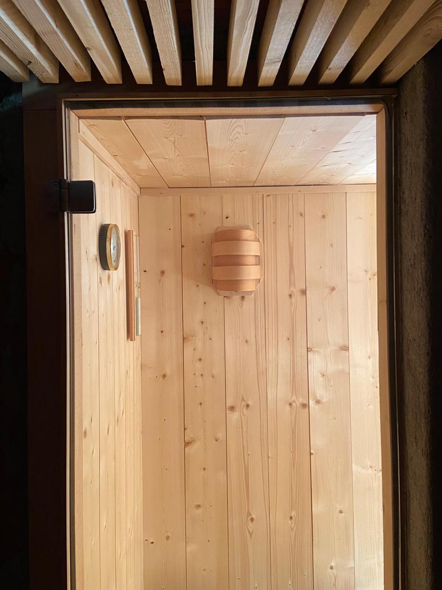 Do-Minus Boutique Home & Private Spa Ca Pedrot Mountain Cottage Monte Carasso Eksteriør bilde